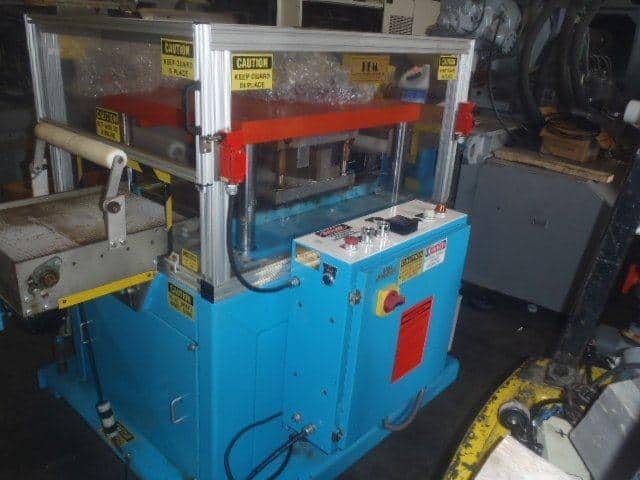 1996 Plastic Extrusion Machinery 1540100