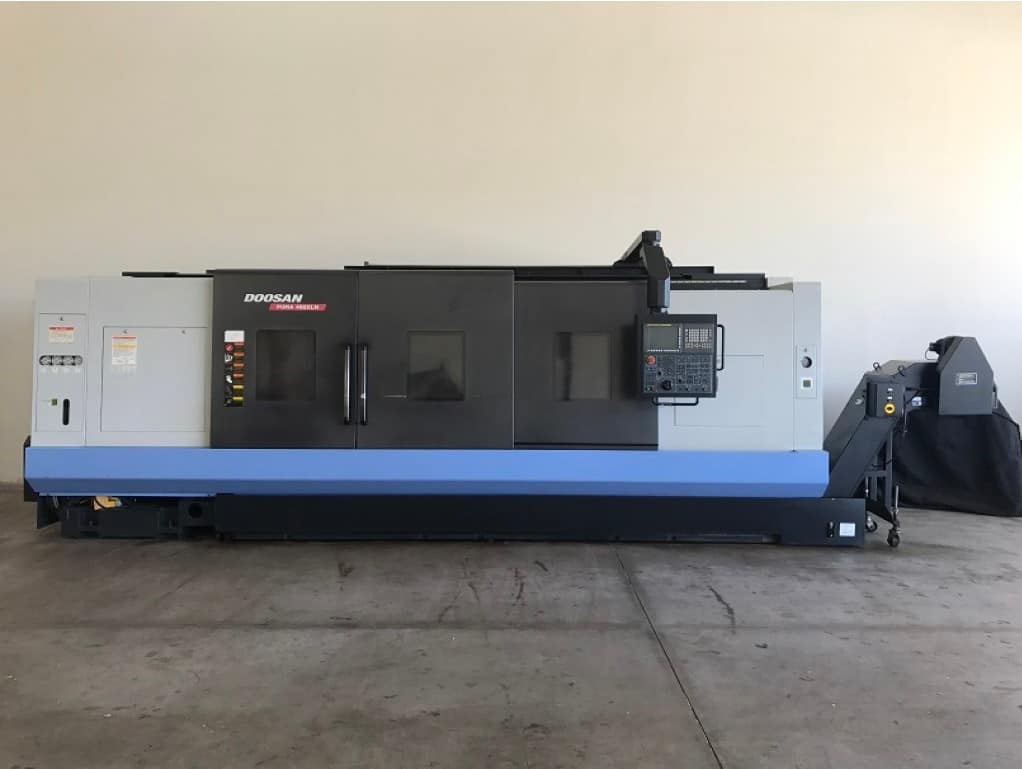 2013 Doosan Puma 480XLM