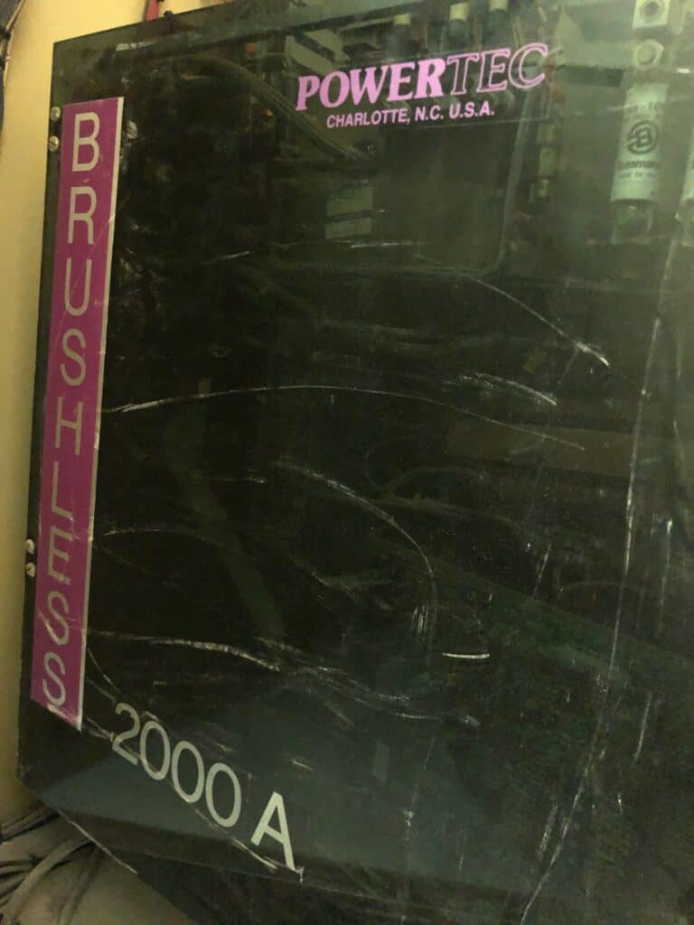 1992 Cincinnati Milacron CM-55