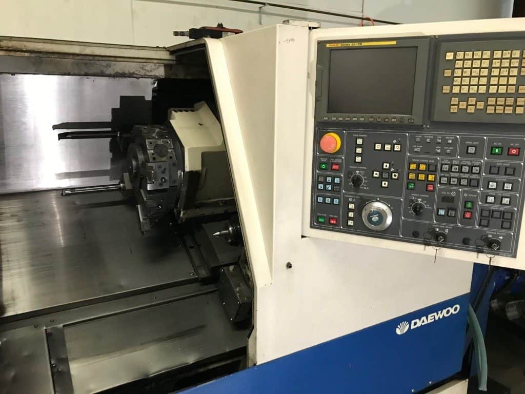 2001 Daewoo Puma 2000M – photo 2 of 10
