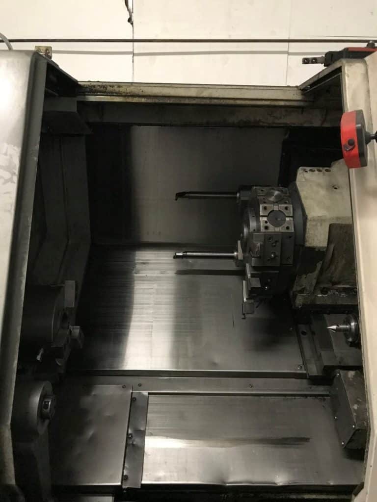 2001 Daewoo Puma 2000M – photo 6 of 10