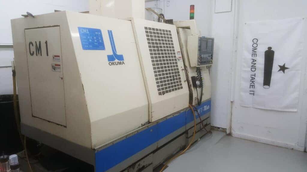 1998 Okuma Cadet Mate V4020