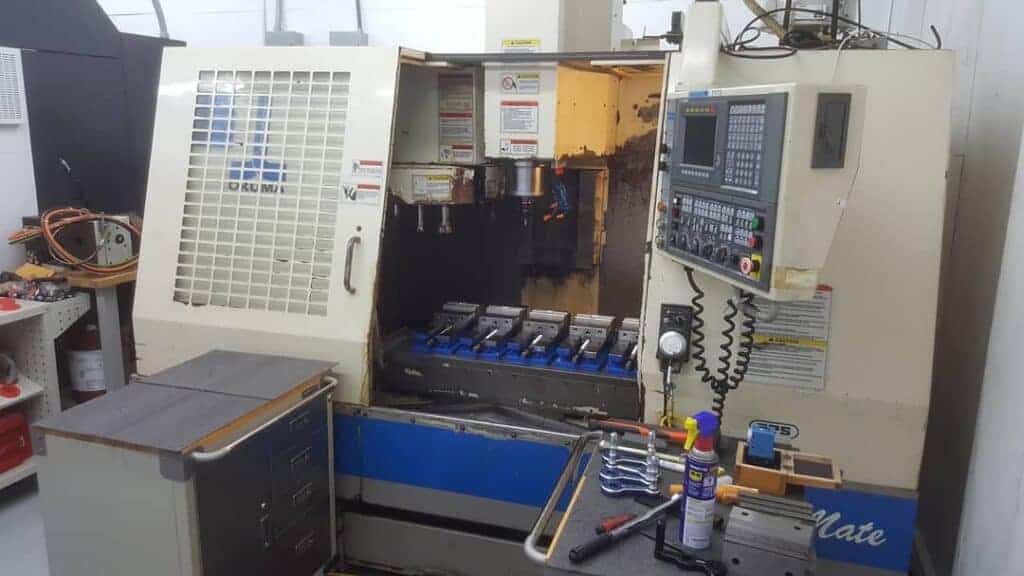 1998 Okuma Cadet Mate V4020