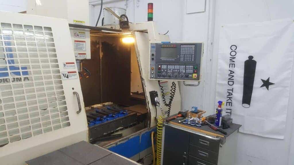 1998 Okuma Cadet Mate V4020