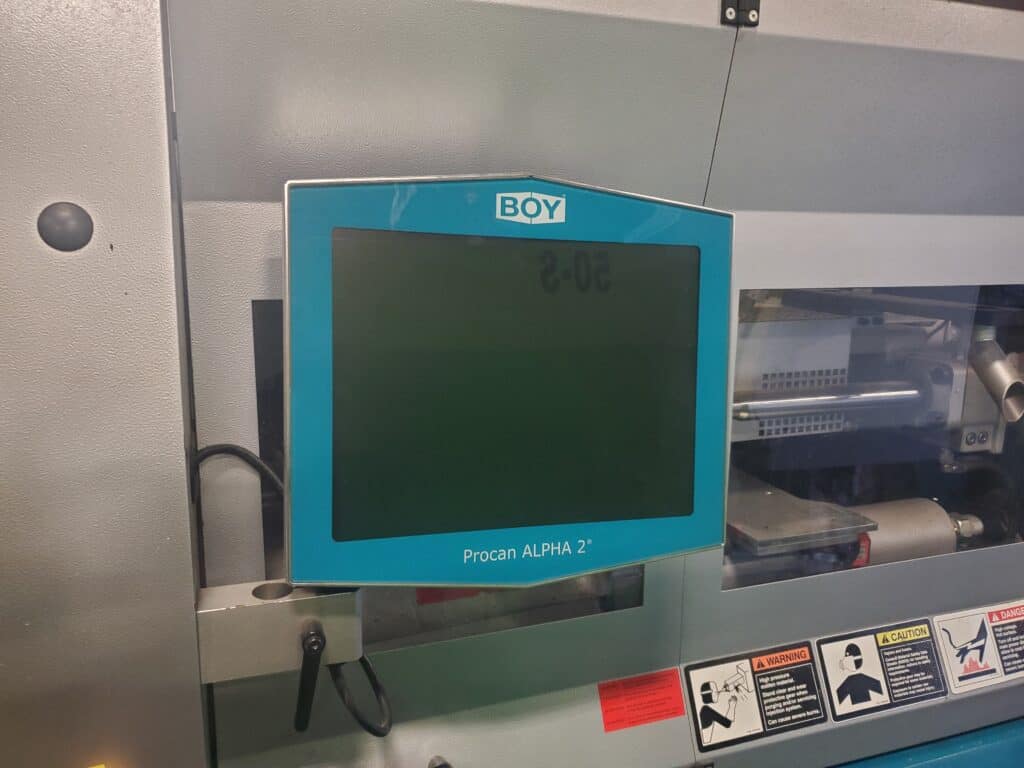 2014 Boy 100E