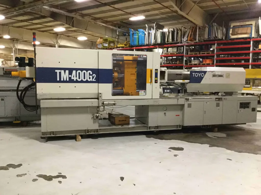 1996 Toyo TM-400 G2