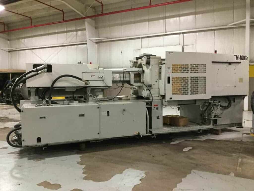 1996 Toyo TM-400 G2 – photo 6 of 10
