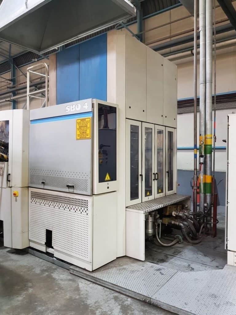 Sidel PET Stretch Blow Molding Line – photo 8 of 14