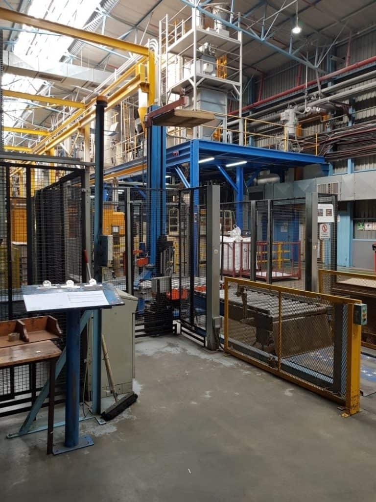 Sidel PET Stretch Blow Molding Line – photo 9 of 14