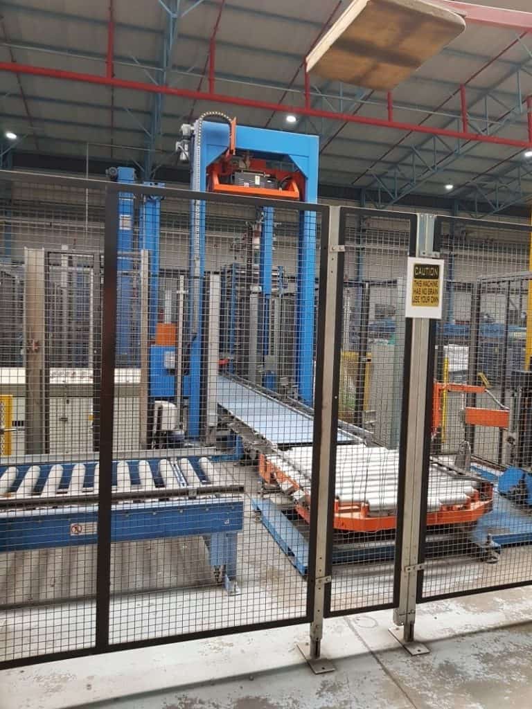 Sidel PET Stretch Blow Molding Line – photo 11 of 14