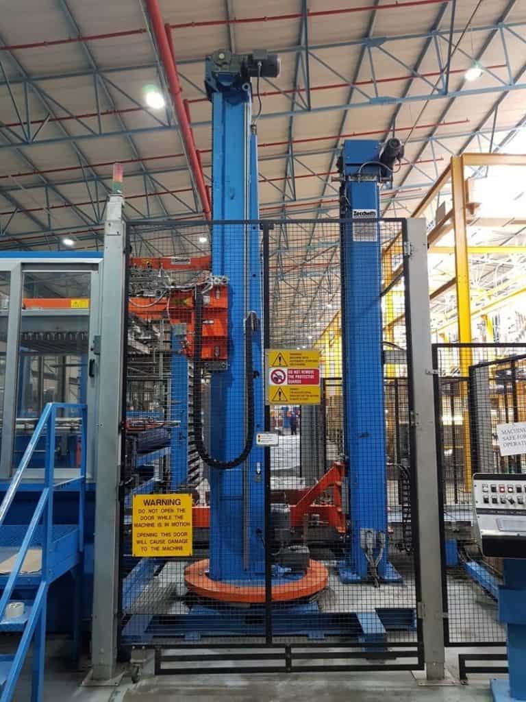 Sidel PET Stretch Blow Molding Line – photo 12 of 14
