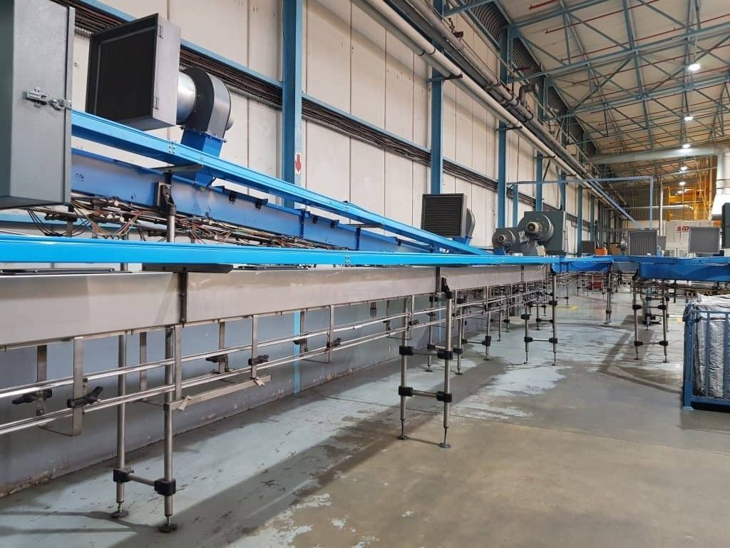 Sidel PET Stretch Blow Molding Line – photo 14 of 14