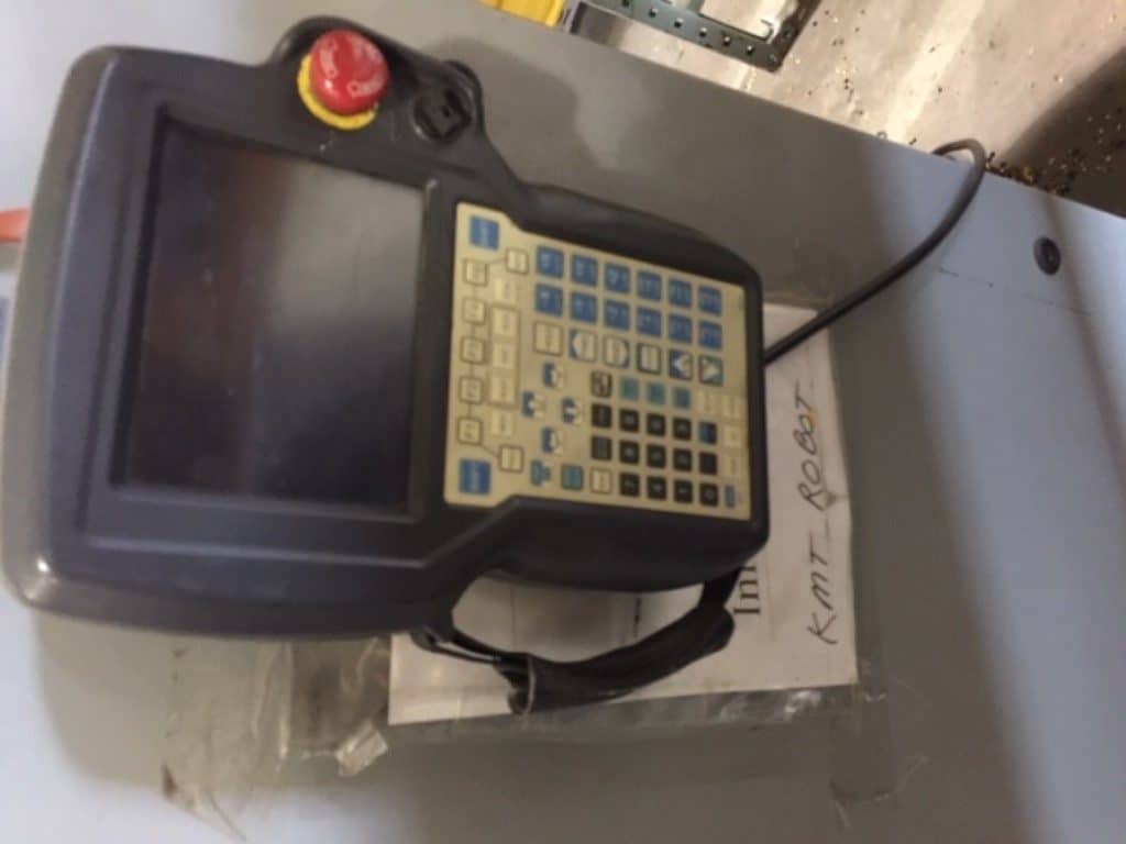 2004 Fanuc M-710iB – photo 2 of 8