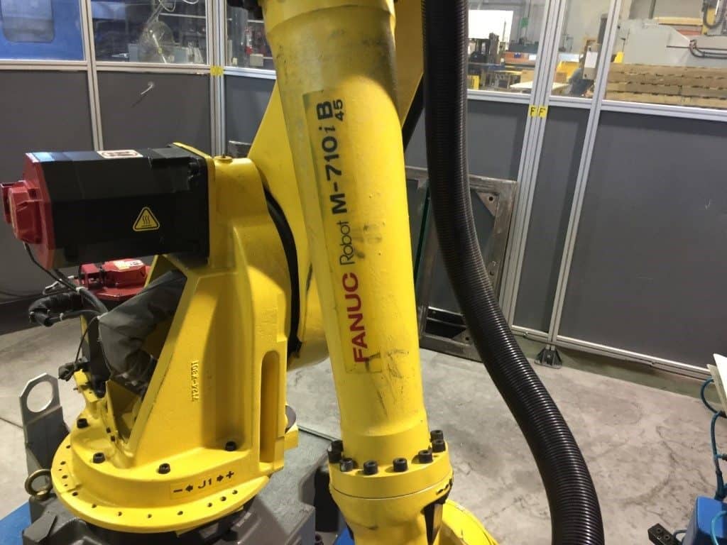2004 Fanuc M-710iB – photo 5 of 8