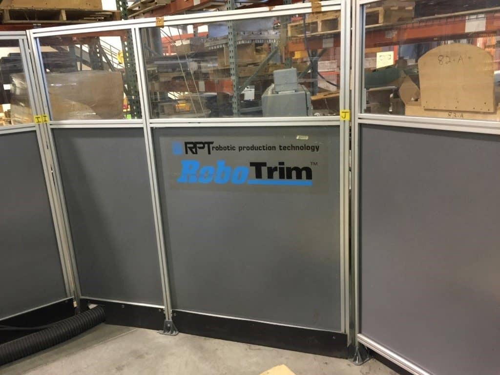 2004 Fanuc M-710iB – photo 7 of 8