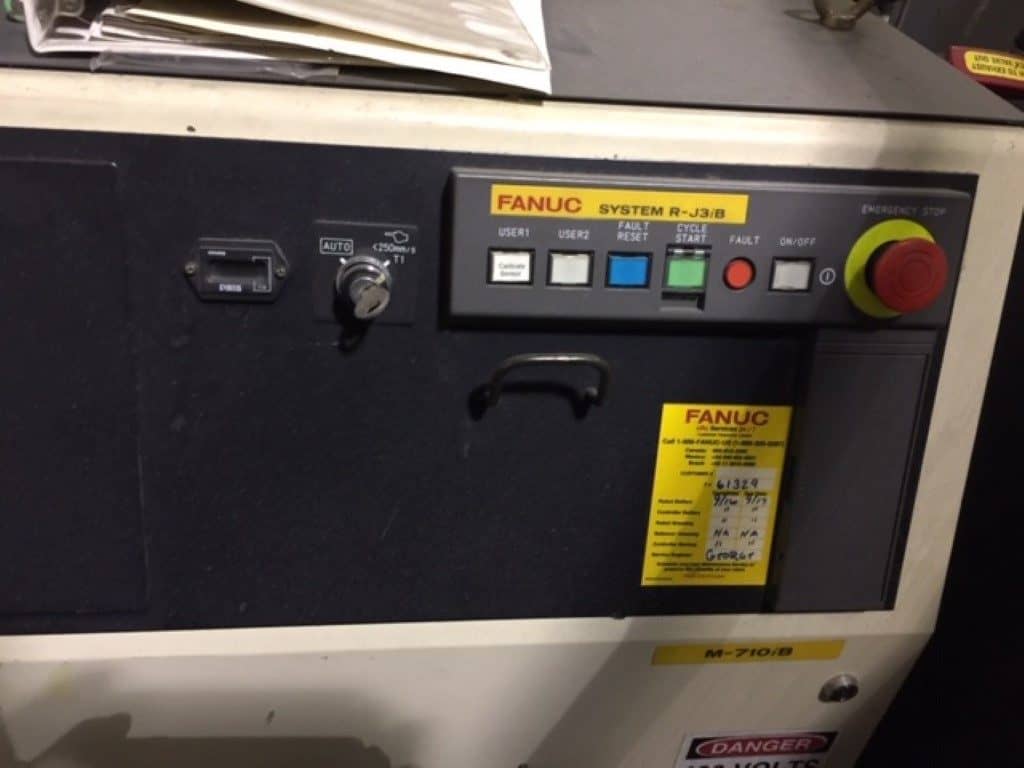 2004 Fanuc M-710iB – photo 8 of 8