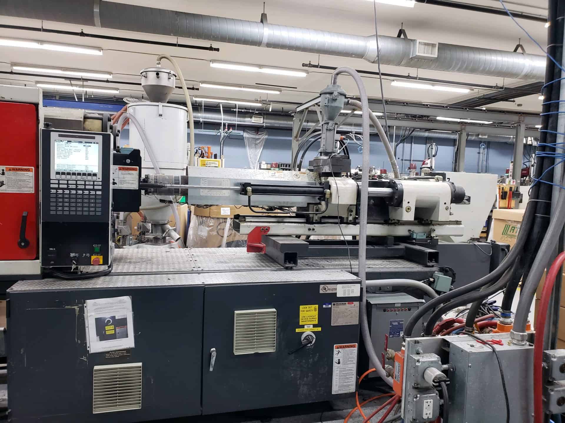 2000 Cincinnati Magna MT 225-22