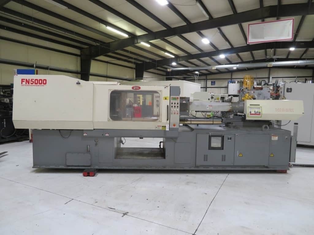 1997 Nissei FN5000-50A