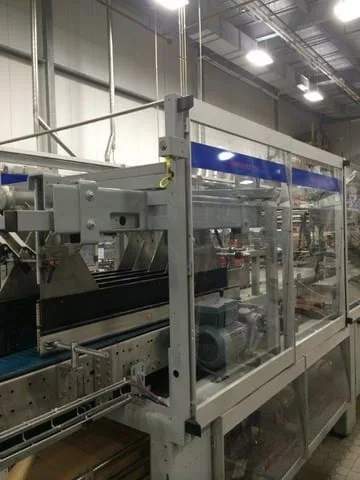 2009 Sidel TSP3 SDI BW