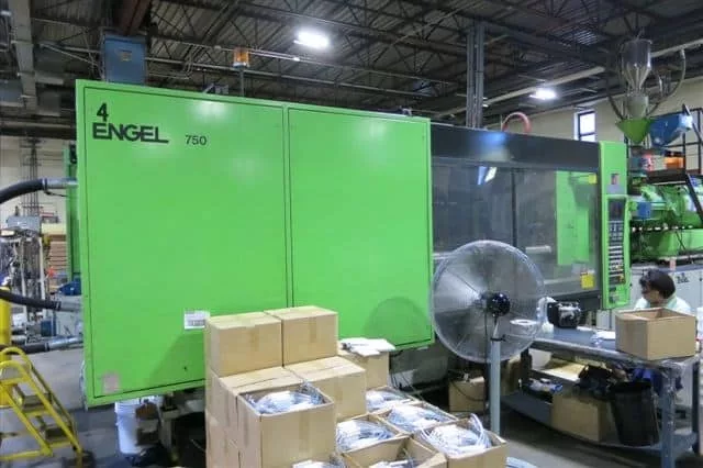 1999 Engel ES7000/750H