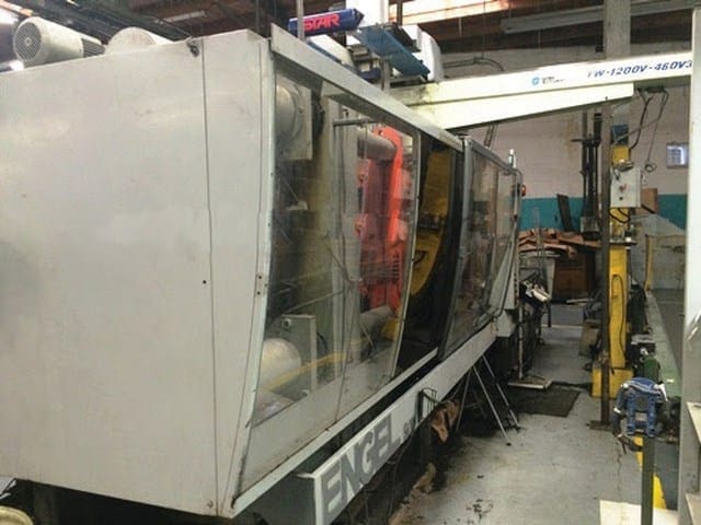 1997 Engel ES2750 500WP-EL