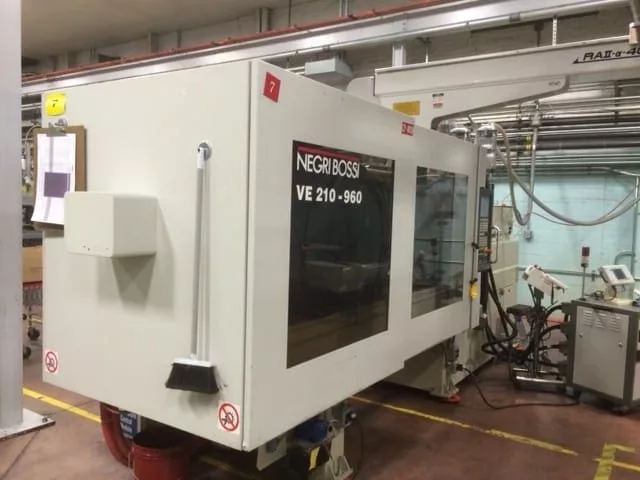 2005 Negri-Bossi VE210-960