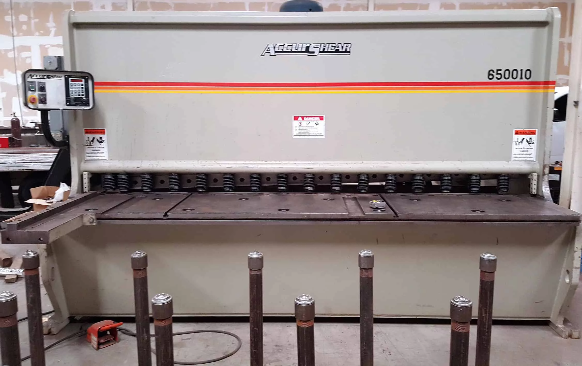2007 Accurshear 650010