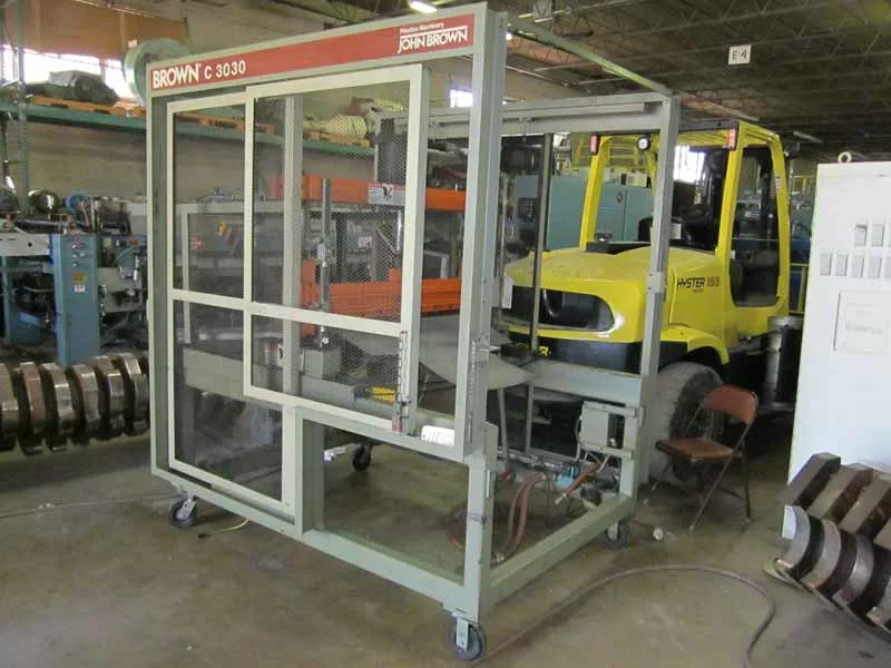 Brown C-Series E Shear