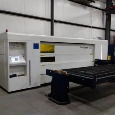 2012 Trumpf TruLaser 1030