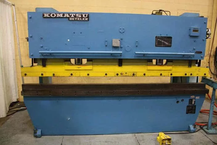 1982 Komatsu P75X3100