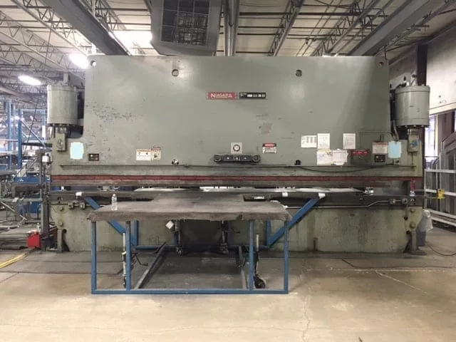 Niagara HBM-350-20-22