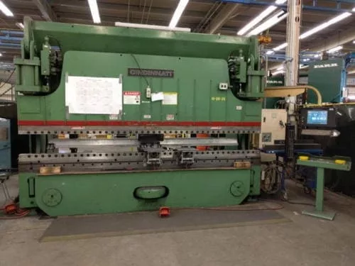 1987 Cincinnati 230 AF-12