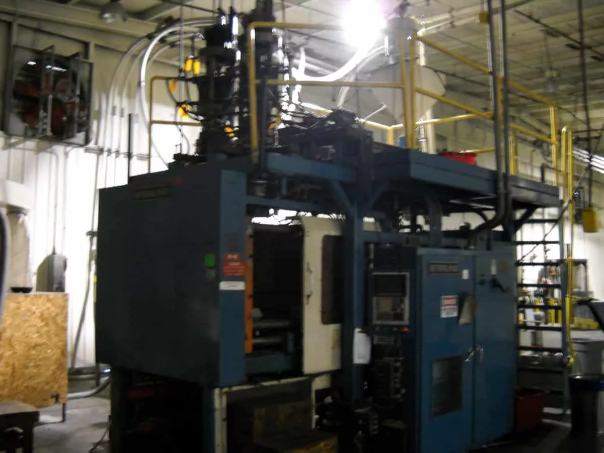 1997 Sterling SE3505D