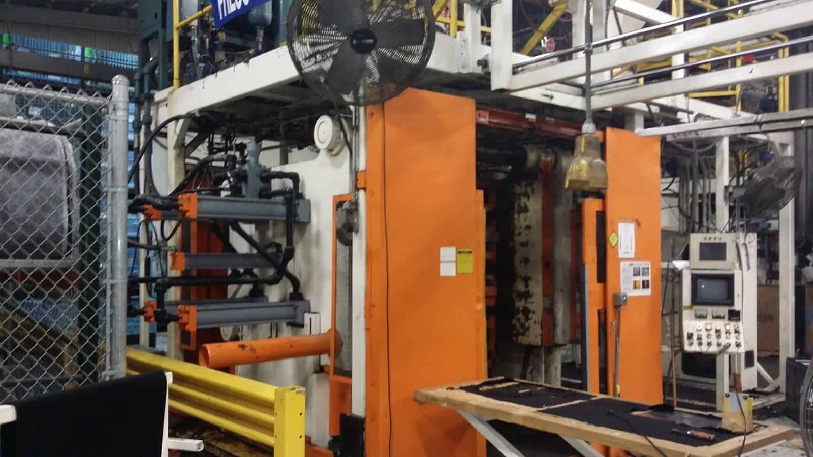 1987 Sterling Accumulator Head