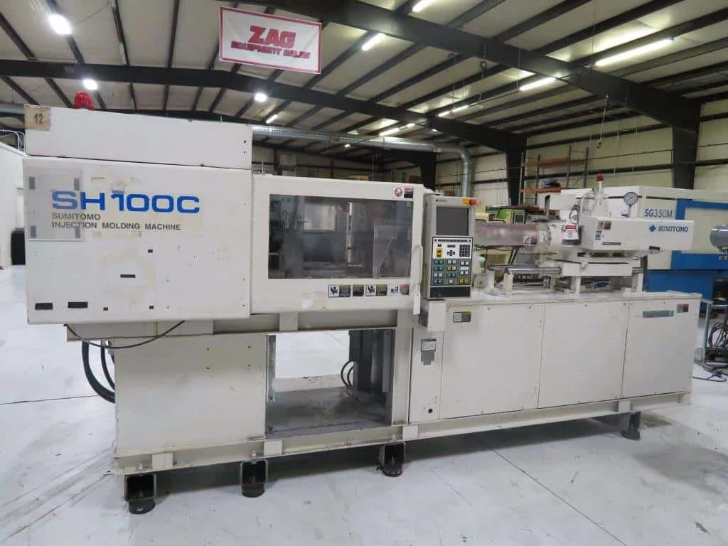 2003 Sumitomo SH100C