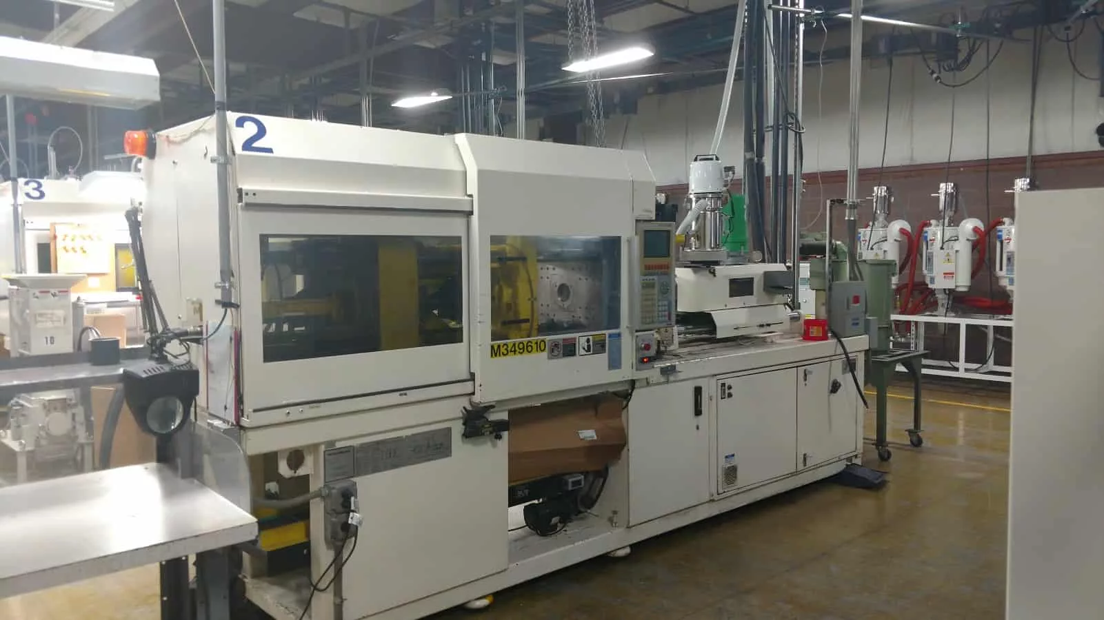 1996 Van Dorn 85-RS-FHT