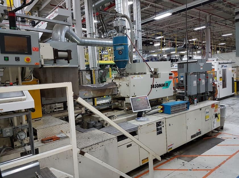 1999 Mitsubishi 1450 MMIII 240