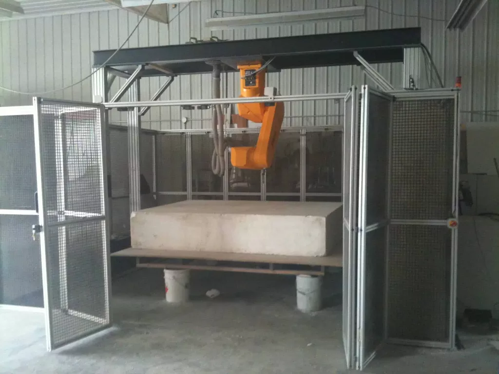 2007 Staubli RX160