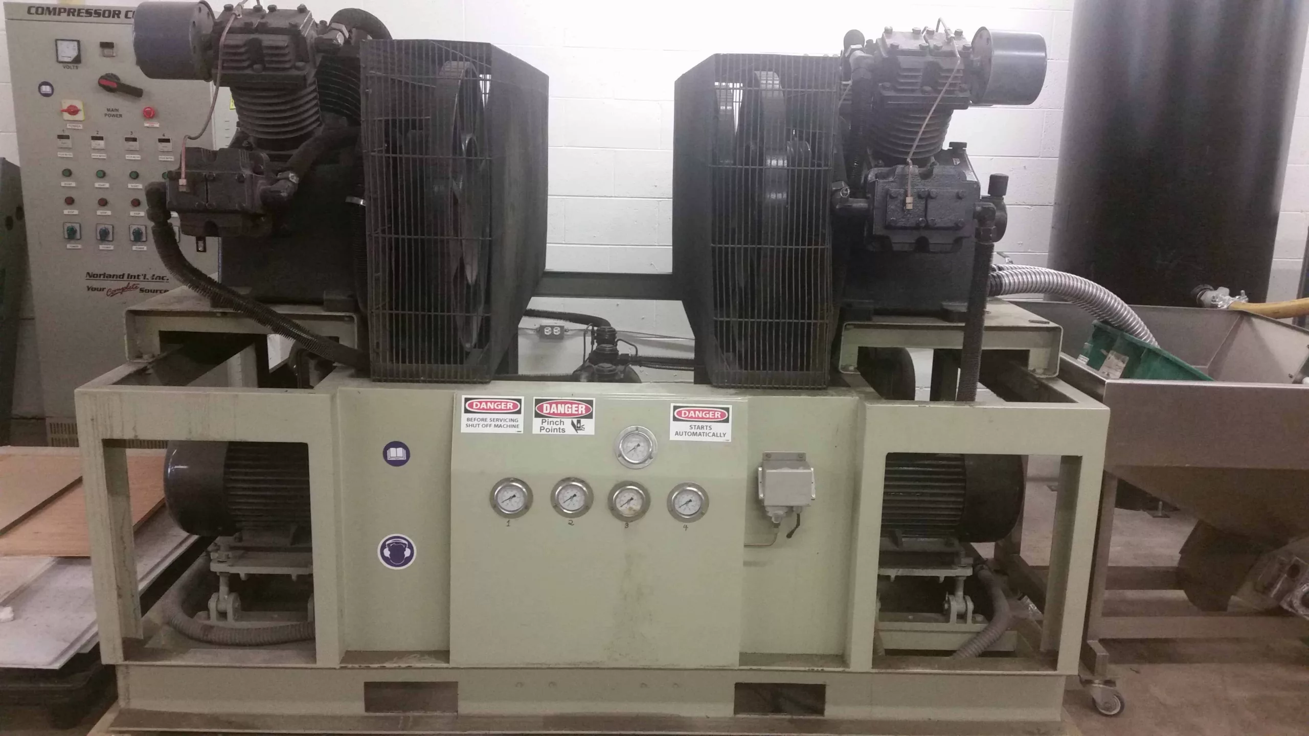 2008 Norland Freedom-1500