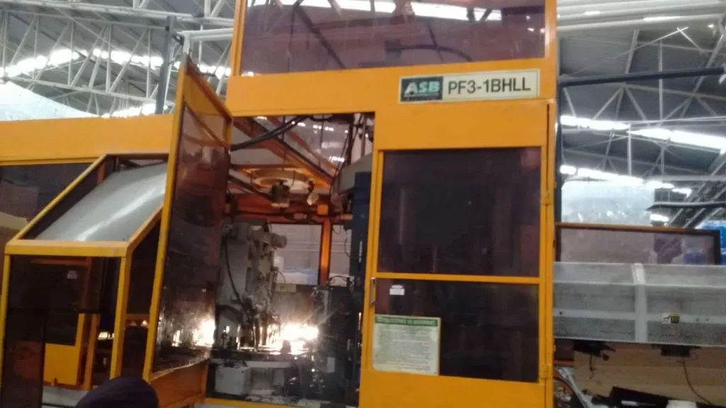 2001 Nissei ASB PF 3-1