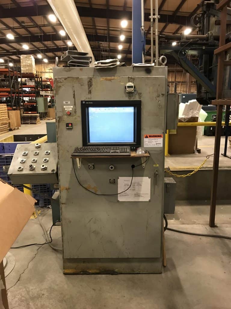 Sheiner Rock & Roll Rotational Molder Plastic Rotational Molding, photo 4 of 11