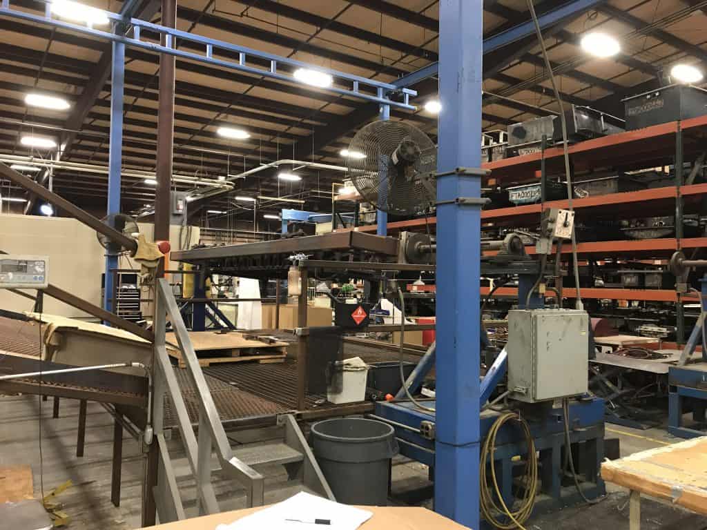 Sheiner Rock & Roll Rotational Molder Plastic Rotational Molding, photo 5 of 11