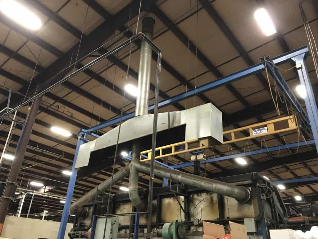 Sheiner Rock & Roll Rotational Molder Plastic Rotational Molding, photo 6 of 11