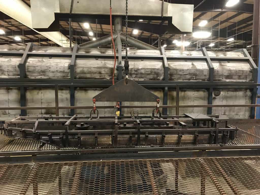 Sheiner Rock & Roll Rotational Molder Plastic Rotational Molding, photo 7 of 11