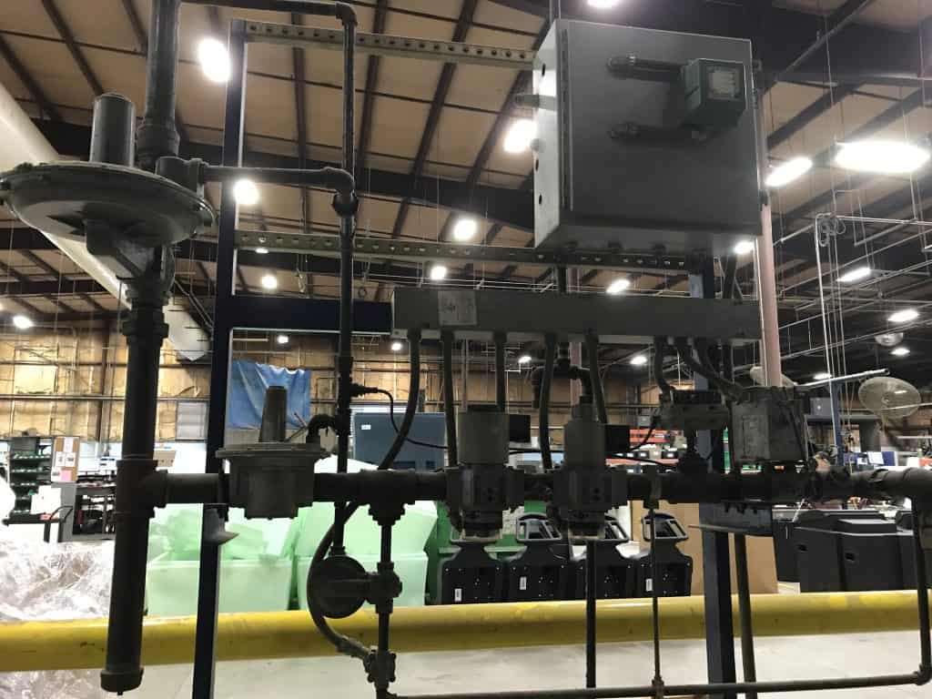 Sheiner Rock & Roll Rotational Molder Plastic Rotational Molding, photo 8 of 11