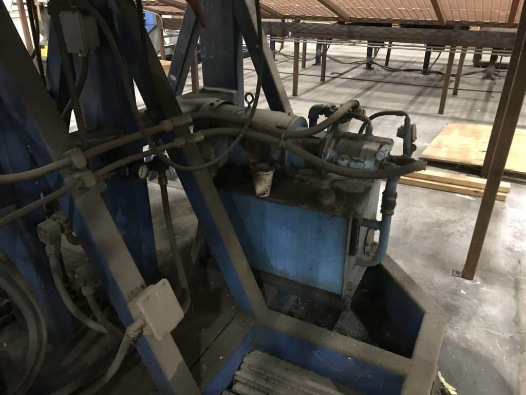 Sheiner Rock & Roll Rotational Molder Plastic Rotational Molding, photo 9 of 11