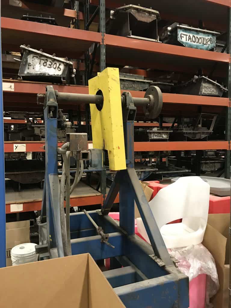 Sheiner Rock & Roll Rotational Molder Plastic Rotational Molding, photo 10 of 11