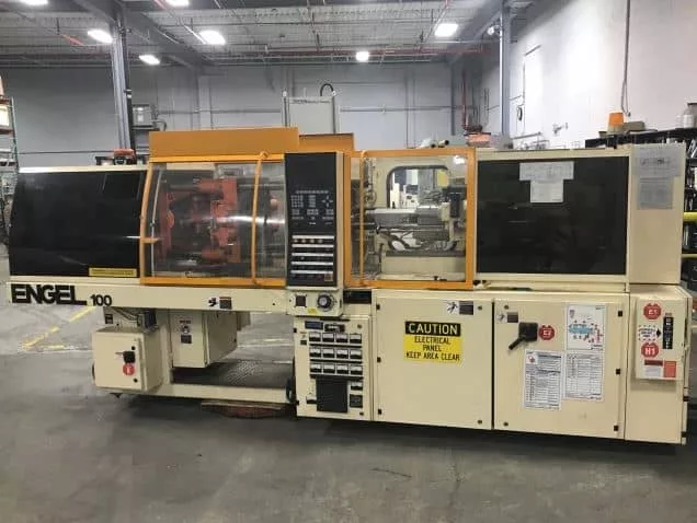 1997 Engel ES200/100