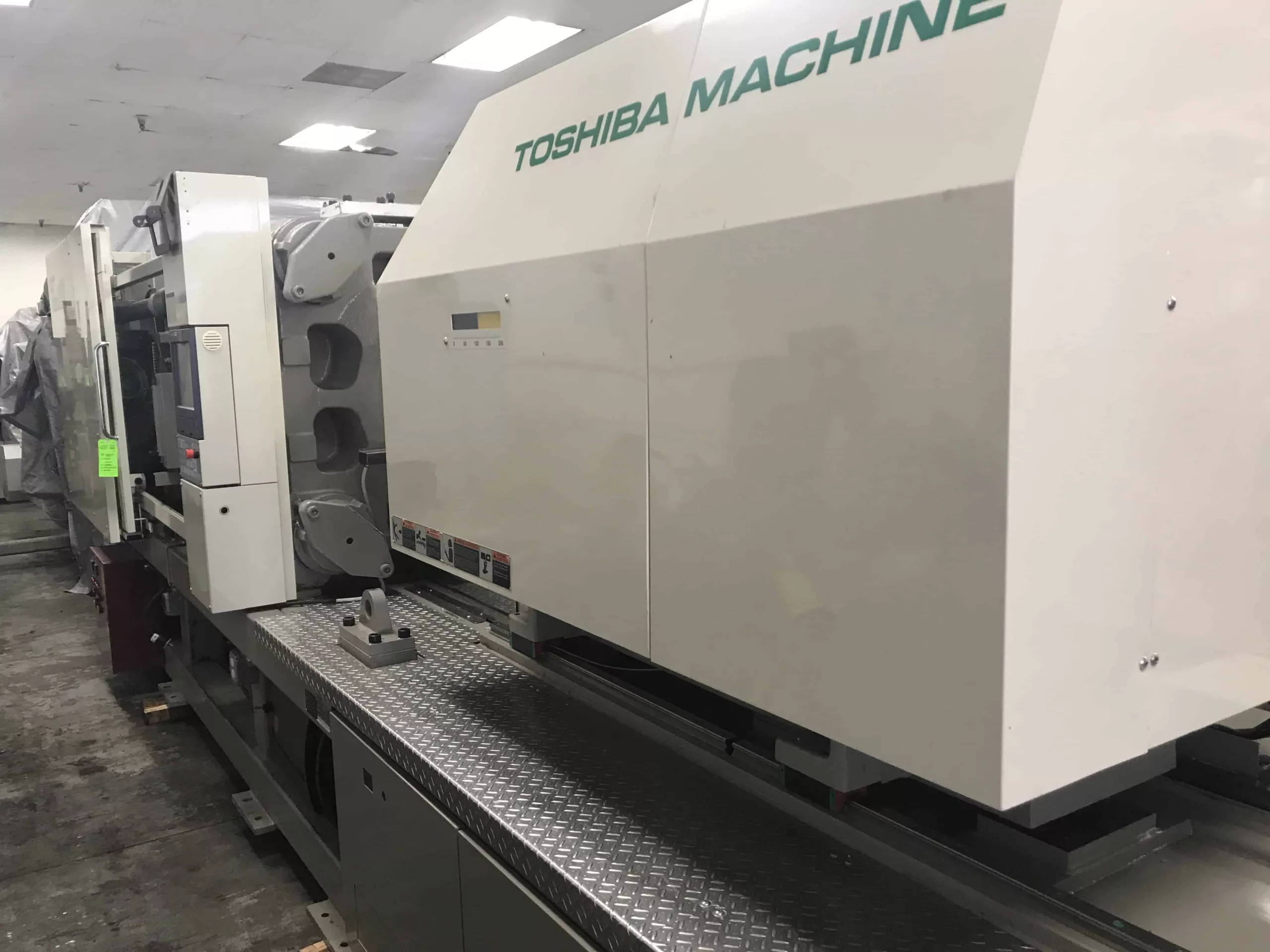 2007 Toshiba EC-310NIIV30-8Y