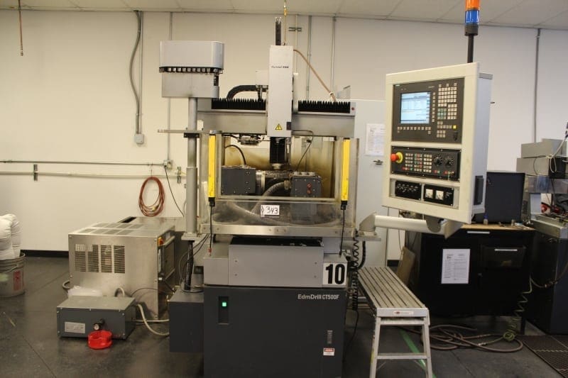 2006 Current EdmDrill CT500F